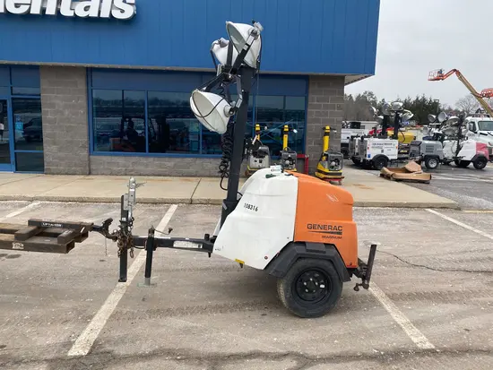 2018 Magnum Pro MLT6SM Towable Light Tower