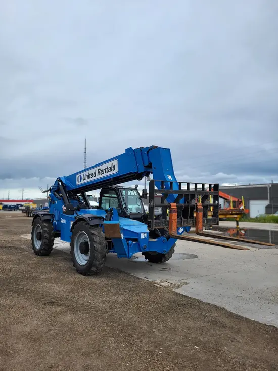 2018 Genie GTH-1056 Forklift