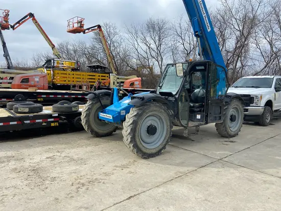 2016 Genie GTH-636 Forklift