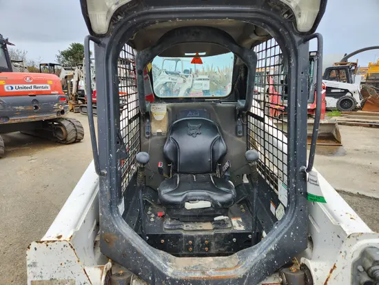 2018 Bobcat T550 Track Loader