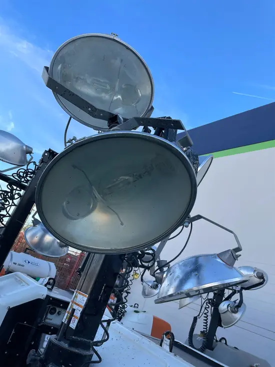 2018 Allmand NLV-ML3EC Towable Light Tower
