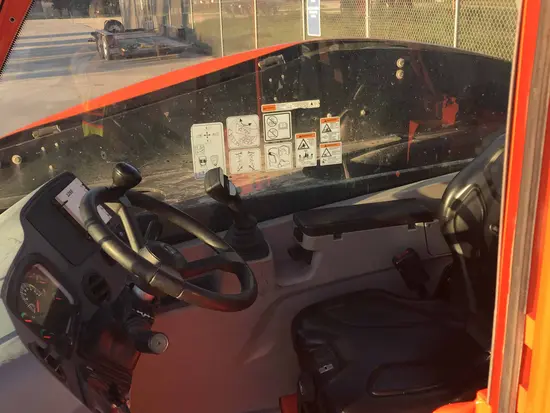 2016 JLG 1255 Forklift