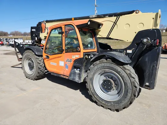 2017 JLG 1255 Forklift