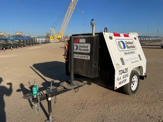 2019 Therm Dynamics TD425 Heater