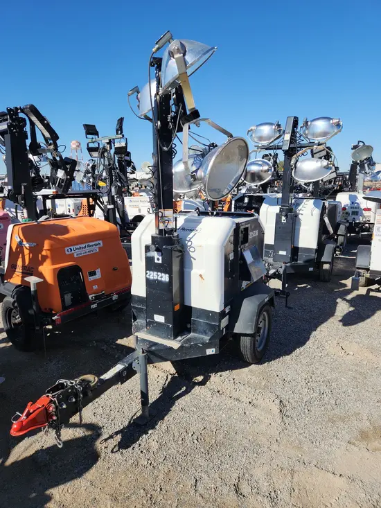 2019 Allmand NLV-ML3EC Portable Work Light