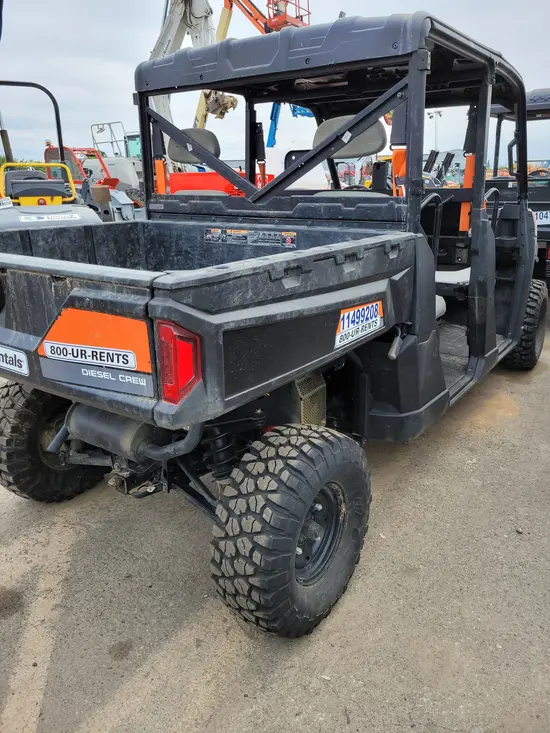 2022 Polaris PRO XD 4000D Utility Vehicle