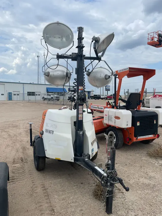 2019 Magnum Pro MLT6SM Towable Light Tower