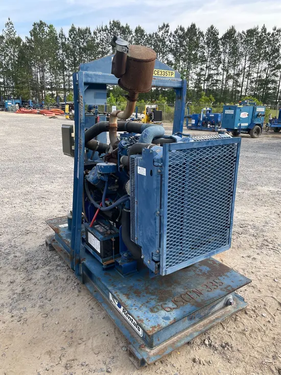 2015 Thompson 6JSCENDJCS423M Pump