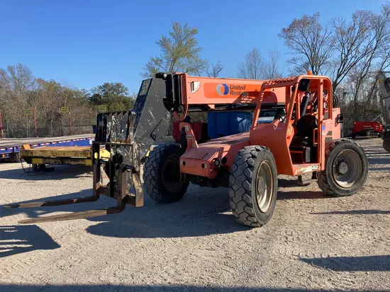 2016 SKYTRAK 6042 Forklift