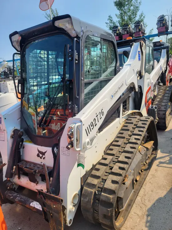 2021 Bobcat T595 Track Loader
