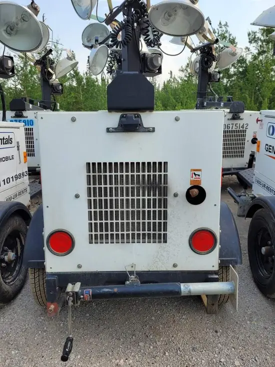 2017 Magnum Pro MLT3060KV Towable Light Tower