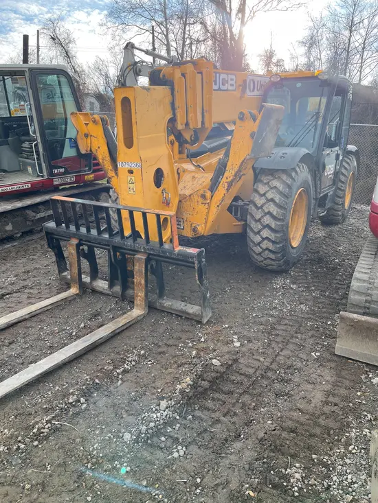 2018 JCB 510-56 Forklift