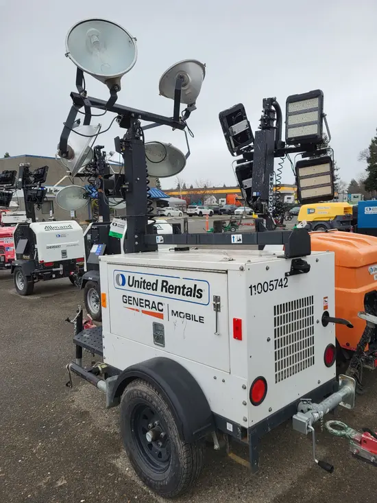 2019 Magnum Pro MLT3060MV Towable Light Tower