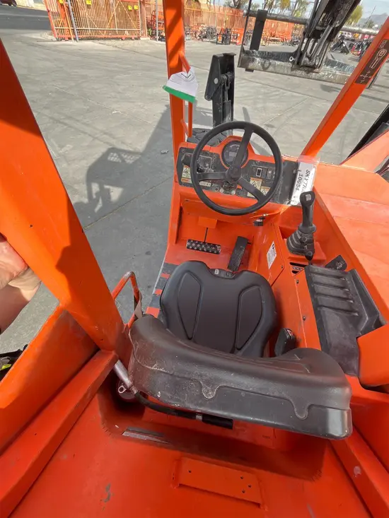 2017 SKYTRAK 10054 Forklift