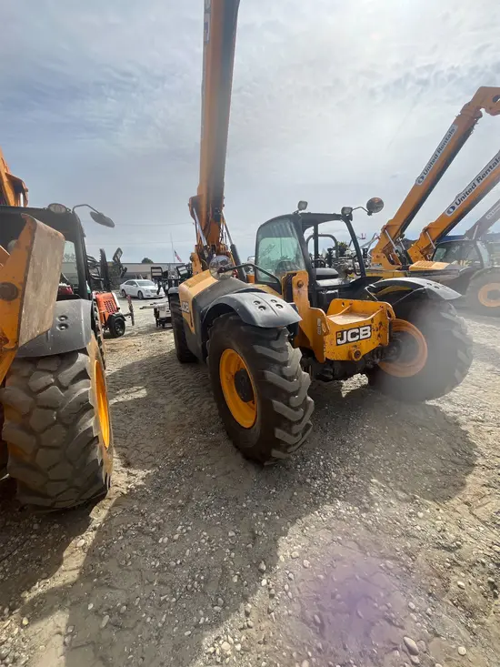 2015 JCB 507-42 Forklift