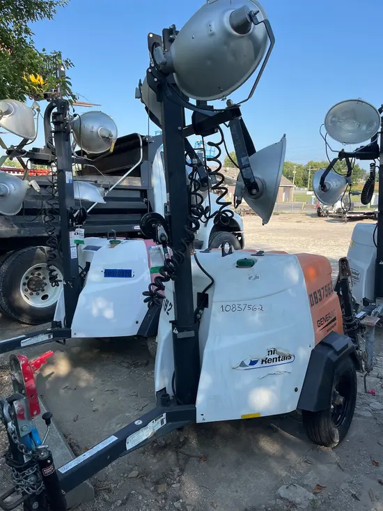 2018 Magnum Pro MLT6SM Towable Light Tower