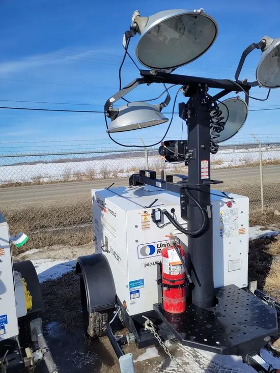 2020 Generac MLT4200IVF4 Towable Light Tower