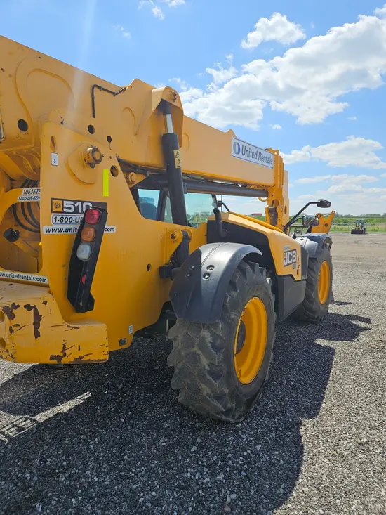 2017 JCB 510-56 S Forklift