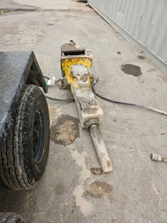 2020 Epiroc SB 452 Attachment
