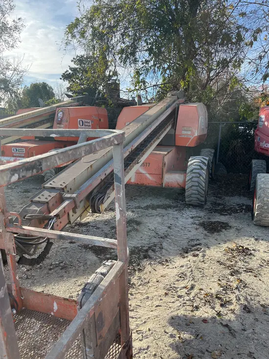 2016 JLG 600S Boom Lift