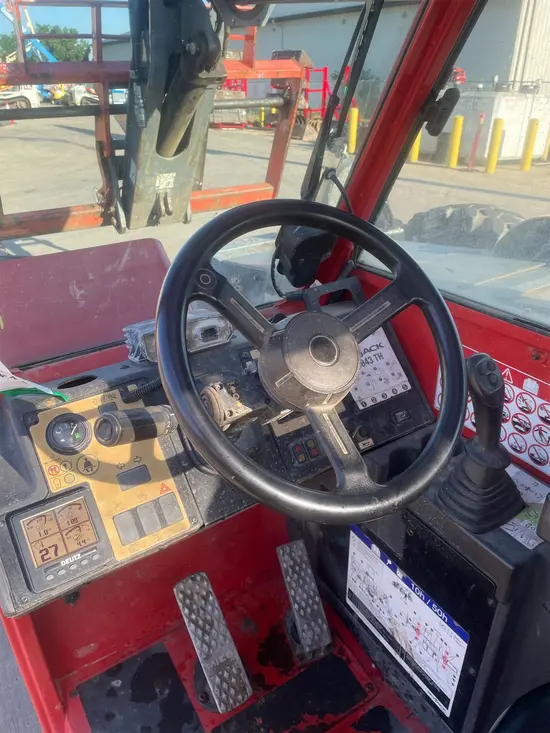 2016 Skyjack SJ843TH Forklift