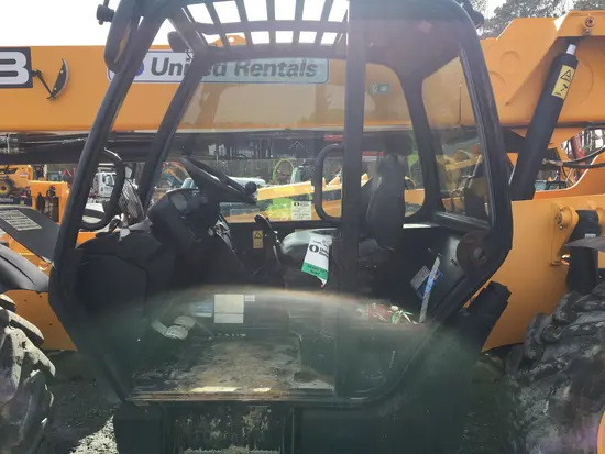 2015 JCB 507-42 Forklift