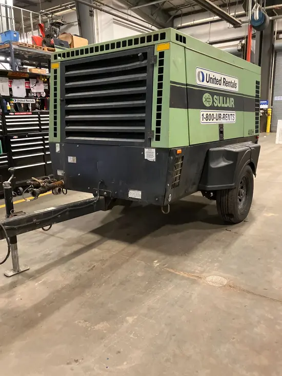 2017 Sullair 400HDPQ-CU Air Compressor