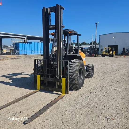 2019 Case 586H Forklift