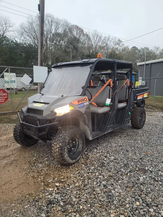2022 Polaris PRO XD 4000D Utility Vehicle