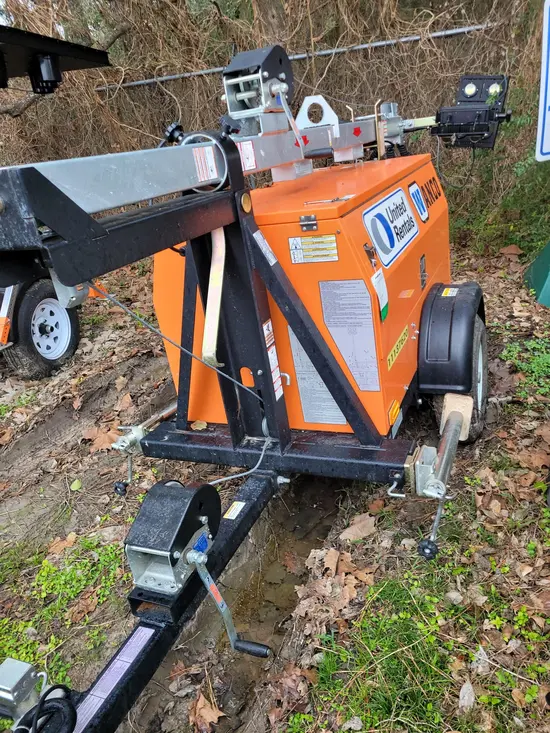 2021 Wanco WLT-4MK6K Towable Light Tower