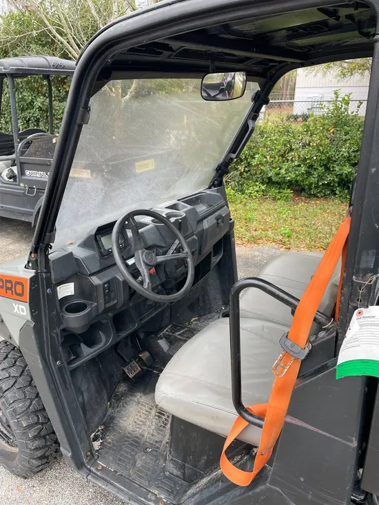 2021 Polaris PRO XD 2000D Utility Vehicle