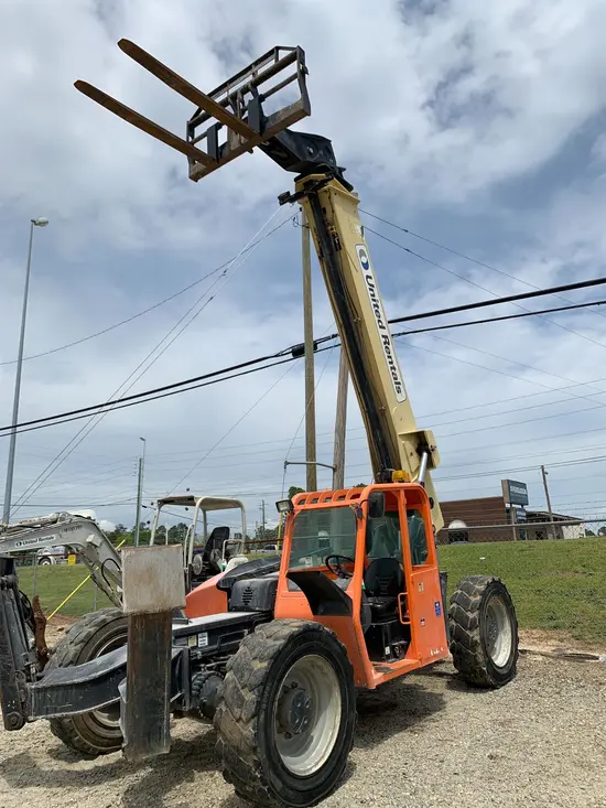 2014 JLG G10-55A Forklift
