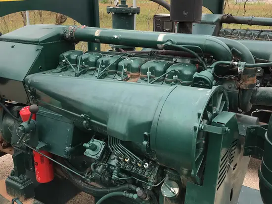 2011 Pioneer Pump PP63C17L71D914 Pump