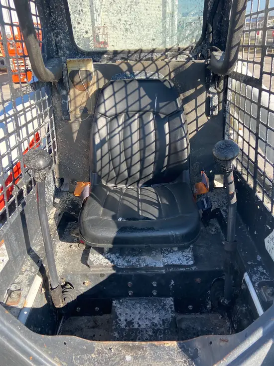 2018 Bobcat S550 Track Loader