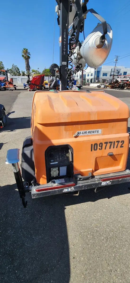 2019 Magnum Pro MLT6SM Towable Light Tower