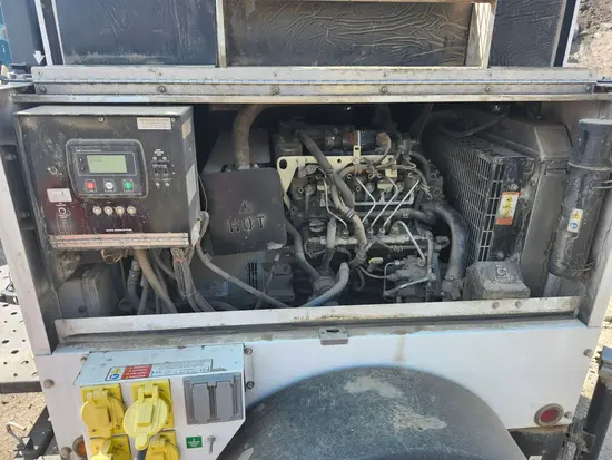 2022 Generac MLT4200IVF4 Towable Light Tower