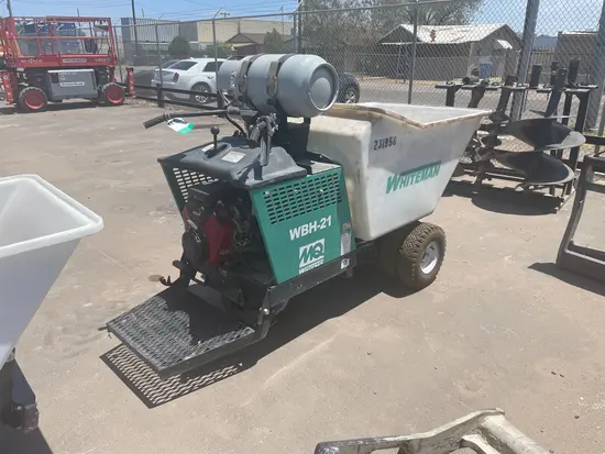 2019 Multiquip WBH-21EFP