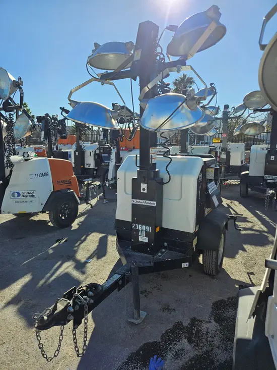 2019 Allmand NLV-ML3EC Portable Work Light