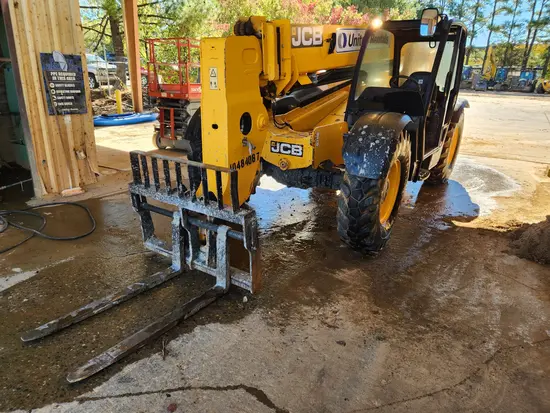 2016 JCB 507-42 Forklift