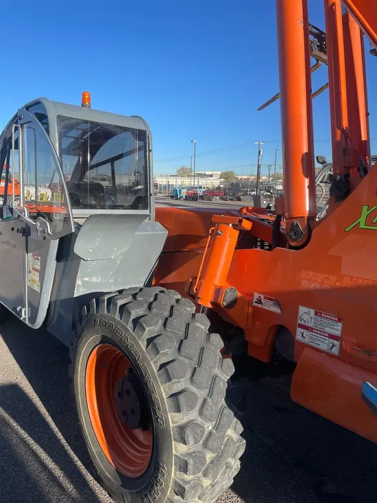 2014 XTREME XR1255 Forklift