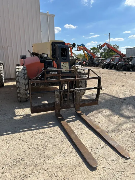 2014 JLG G6-42A Forklift