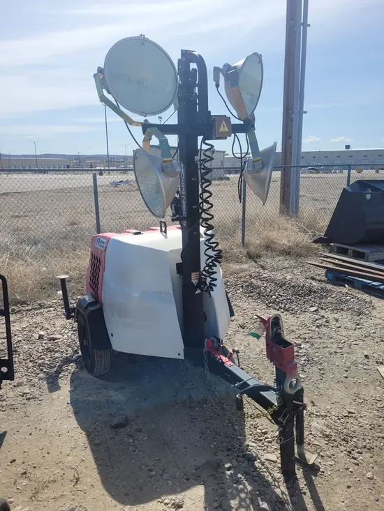 2017 Magnum Pro MLT6SM Towable Light Tower