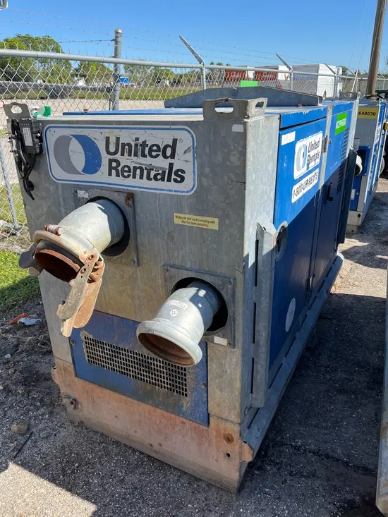 2013 BBA PT90 Pump