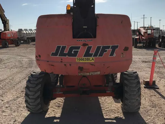 2014 JLG 660SJ Boom Lift
