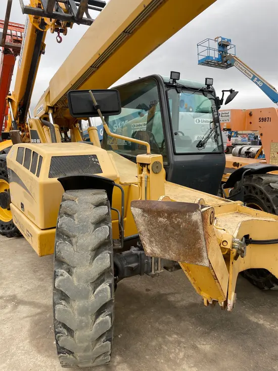2015 Gehl DL12-55 Forklift