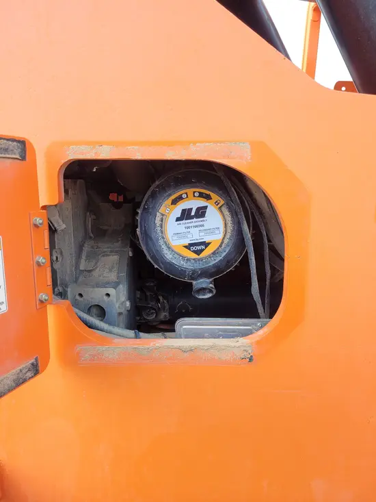 2015 SKYTRAK 6042 Forklift