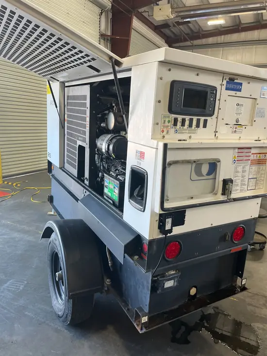 2017 Magnum Pro MMG25IF4 Diesel Generator