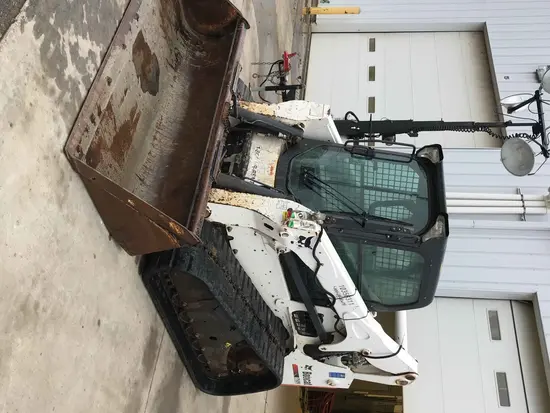 2015 Bobcat T750 Track Loader