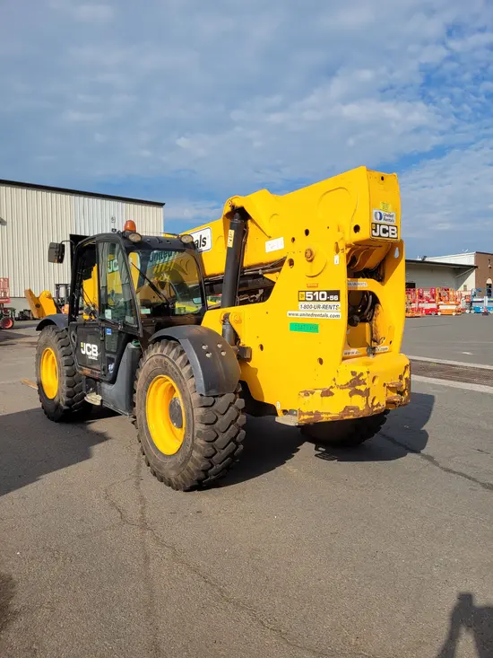 2016 JCB 510-56 S Forklift