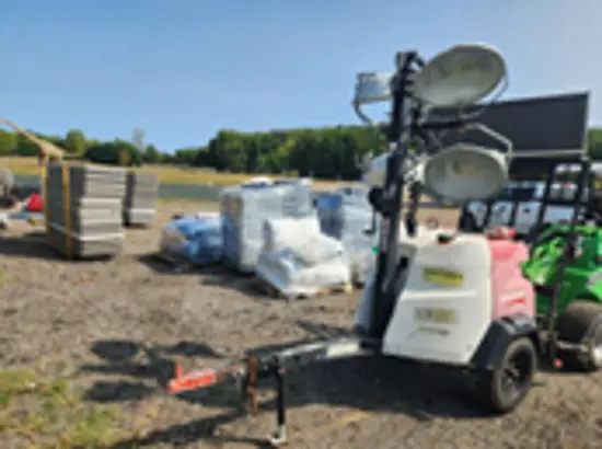 2017 Magnum Pro MLT6SM Towable Light Tower